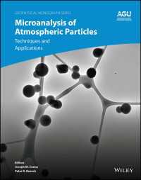 大気エアロゾルのミクロ分析<br>Microanalysis of Atmospheric Particles : Techniques and Applications