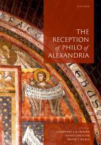 The Reception of Philo of Alexandria
