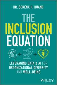 The Inclusion Equation : Leveraging Data & AI For Organizational Diversity and Well-being