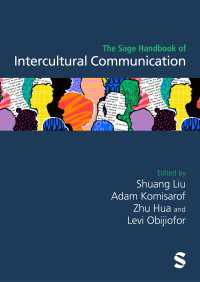異文化間コミュニケーション・ハンドブック<br>The Sage Handbook of Intercultural Communication