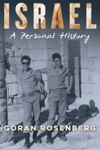 Israel, a Personal History