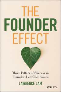 The Founder Effect : Three Pillars of Success in Founder-Led Companies