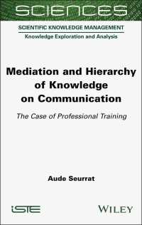Mediation and Hierarchy of Knowledge on Communication : The Case of Professional Training