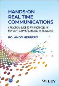 Hands-On Real Time Communications : A Practical Guide to RTC Protocols in Non-3GPP, 3GPP 4G/5G/6G and IoT Networks