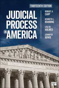 Judicial Process in America（Thirteenth Edition）
