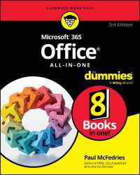 Microsoft 365 Office All-in-One For Dummies（3）