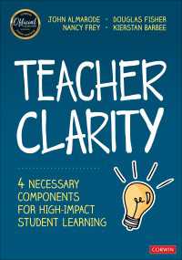 Teacher Clarity : Four Necessary Components for High-Impact Student Learning