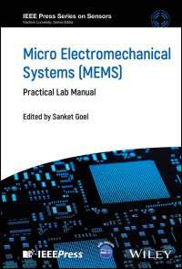 Micro Electromechanical Systems (MEMS) : Practical Lab Manual