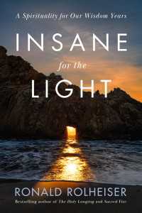 Insane for the Light : A Spirituality for Our Wisdom Years