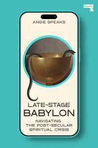 Late-Stage Babylon : Navigating the Post-Secular Spiritual Crisis