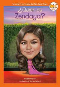 &iquest;Qui&eacute;n es Zendaya? (Who Is Zendaya? Spanish Edition)