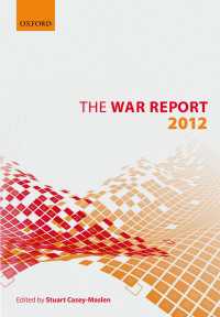 The War Report : 2012
