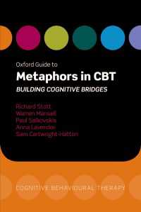 Oxford Guide to Metaphors in CBT : Building Cognitive Bridges