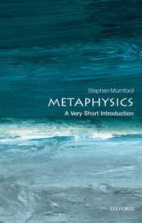 Metaphysics : A Very Short Introduction