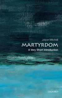 Martyrdom : A Very Short Introduction