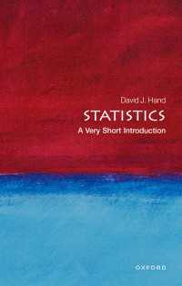 Statistics : A Very Short Introduction