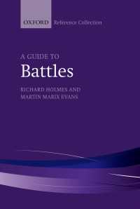 A Guide to Battles : Decisive Conflicts in History