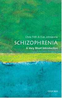 Schizophrenia : A Very Short Introduction