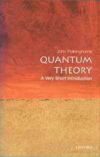 Quantum Theory : A Very Short Introduction