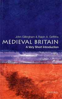Medieval Britain : A Very Short Introduction