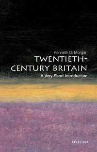 Twentieth-Century Britain : A Very Short Introduction