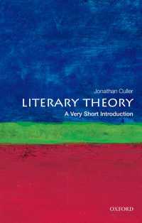 Literary Theory : A Very Short Introduction（2）