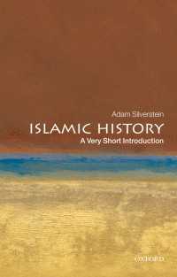 Islamic History : A Very Short Introduction