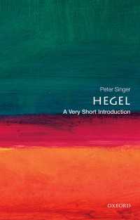 Hegel : A Very Short Introduction