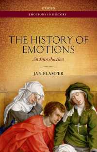 The History of Emotions : An Introduction