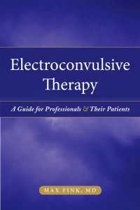 Electroshock : Healing Mental Illness
