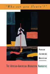 "Who Set You Flowin'?" : The African-American Migration Narrative