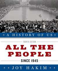 A History of US: All the People : Since 1945（4）