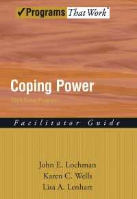 Coping Power : Child Group Facilitator's Guide