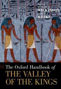 オックスフォード版　「王家の谷」ハンドブック<br>The Oxford Handbook of the Valley of the Kings
