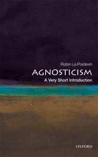 Agnosticism : A Very Short Introduction