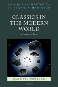 Classics in the Modern World : A Democratic Turn?