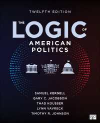 The Logic of American Politics（Twelfth Edition）