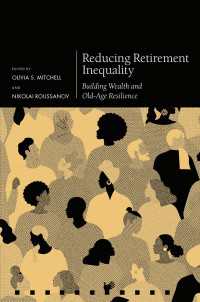 Reducing Retirement Inequality : Building Wealth and Old-Age Resilience