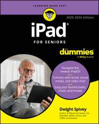 iPad For Seniors For Dummies, 2025 - 2026 Edition（15）