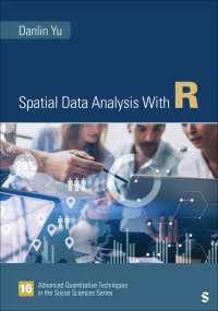 Ｒによる空間データ分析<br>Spatial Data Analysis With R