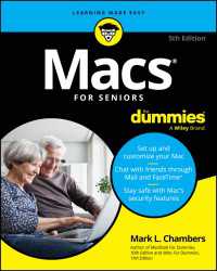 Macs For Seniors For Dummies（5）