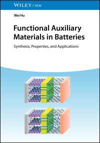 Functional Auxiliary Materials in Batteries : Synthesis, Properties, and Applications