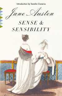 Sense and Sensibility : A Novel