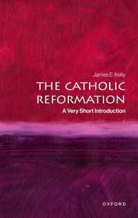 The Catholic Reformation : A Very Short Introduction