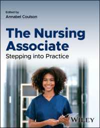看護助手<br>The Nursing Associate : Stepping into Practice