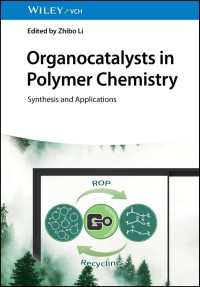 Organocatalysts in Polymer Chemistry : Synthesis and Applications