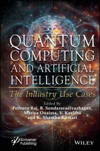 Quantum Computing and Artificial Intelligence : The Industry Use Cases