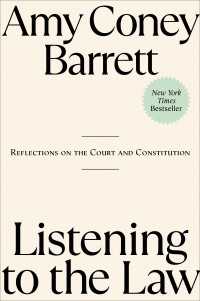 Listening to the Law : Reflections on the Court and Constitution