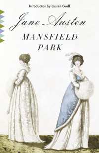 Mansfield Park : A Novel