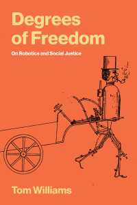 Degrees of Freedom : On Robotics and Social Justice